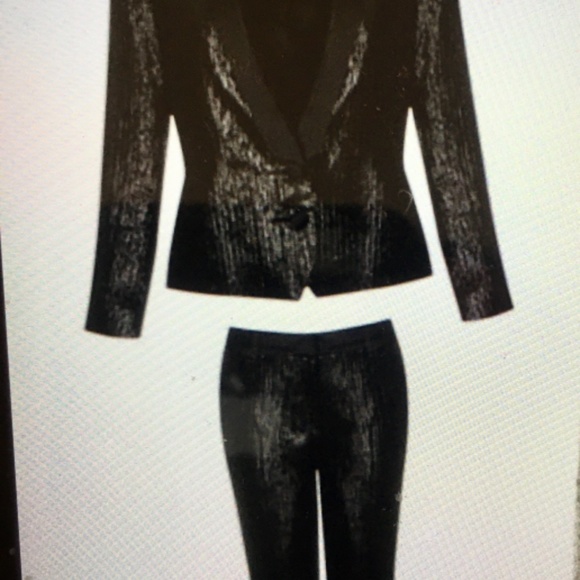 Kate Moss for Topshop Tuxedo - Picture 2 of 2